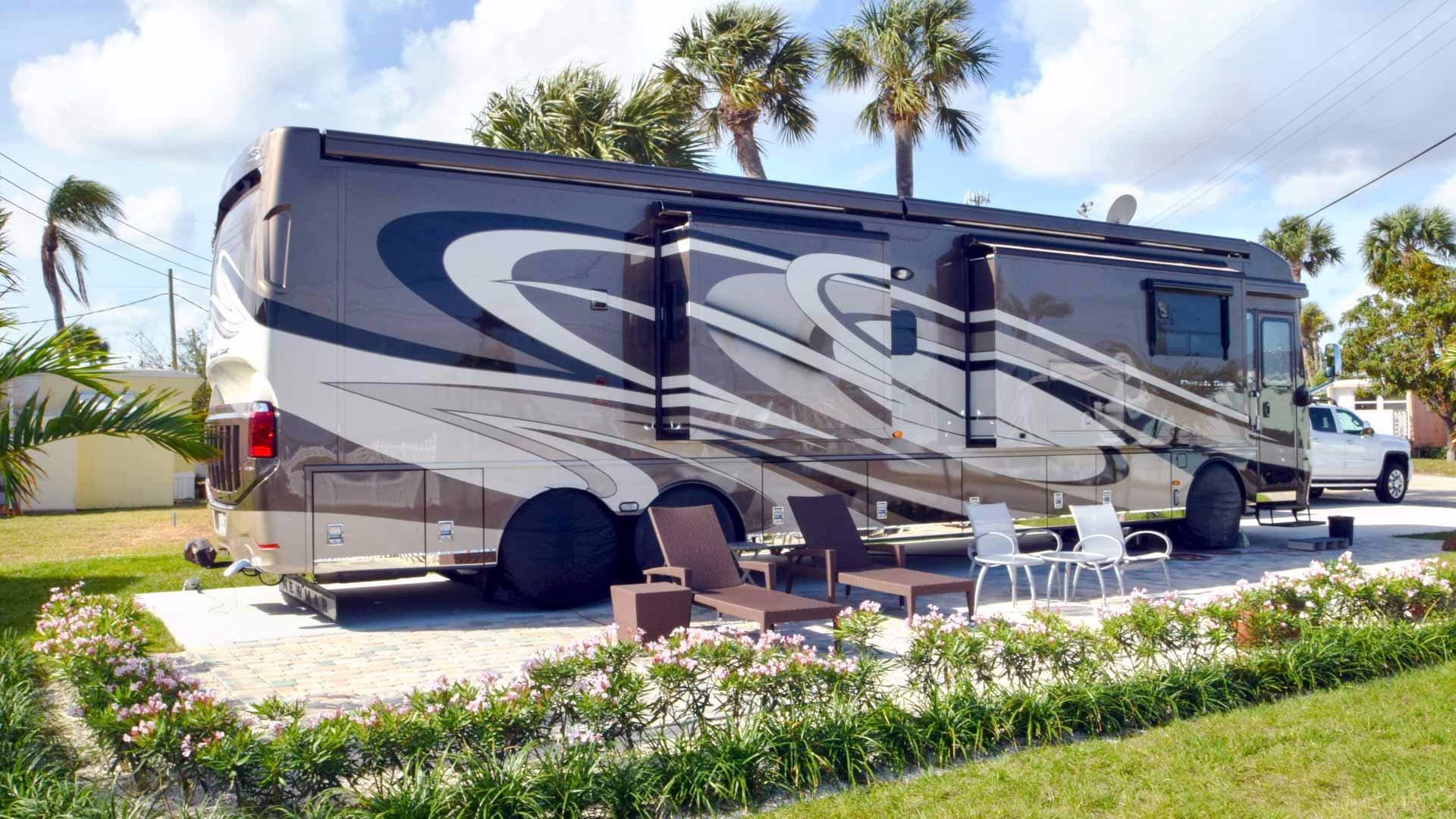 Ocean Breeze Rv Park Florida