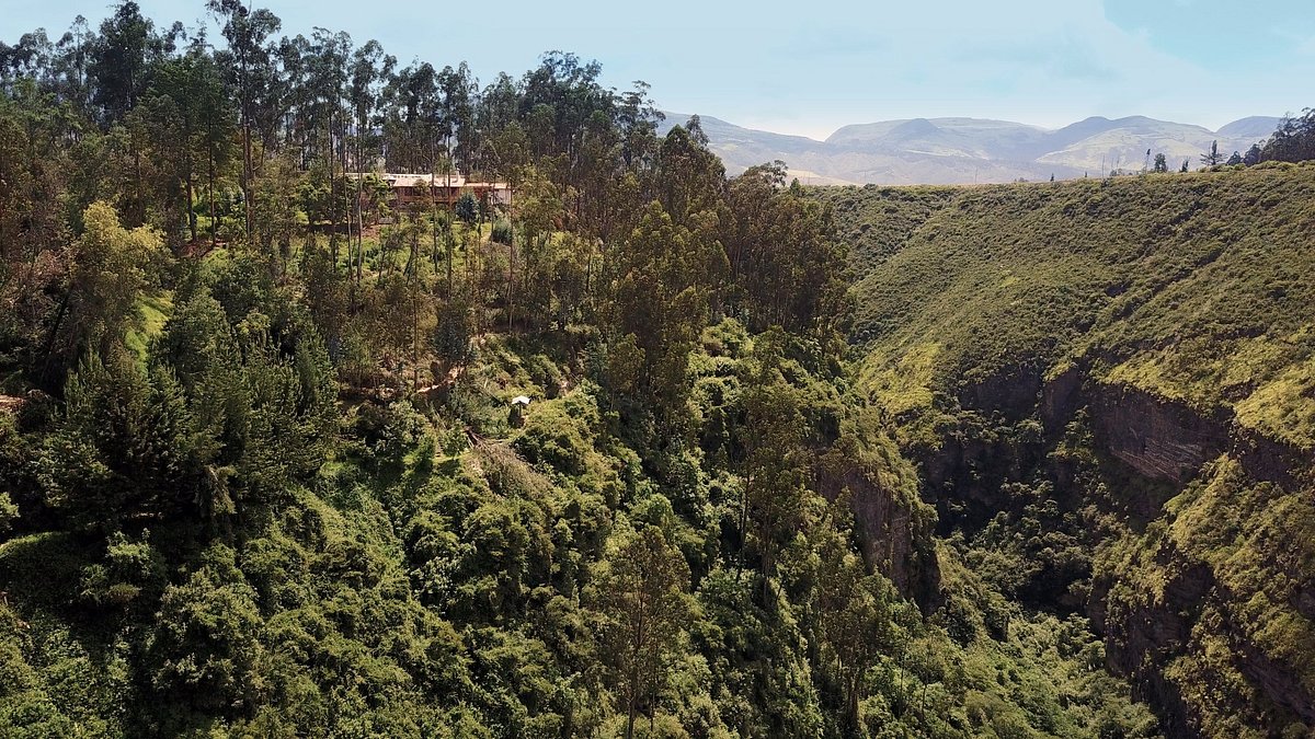 Hacienda Jimenita Wildlife Reserve, hôtel à Quito