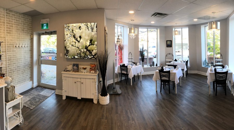 Tea At The White House, Waterdown - 레스토랑 리뷰 - 트립어드바이저