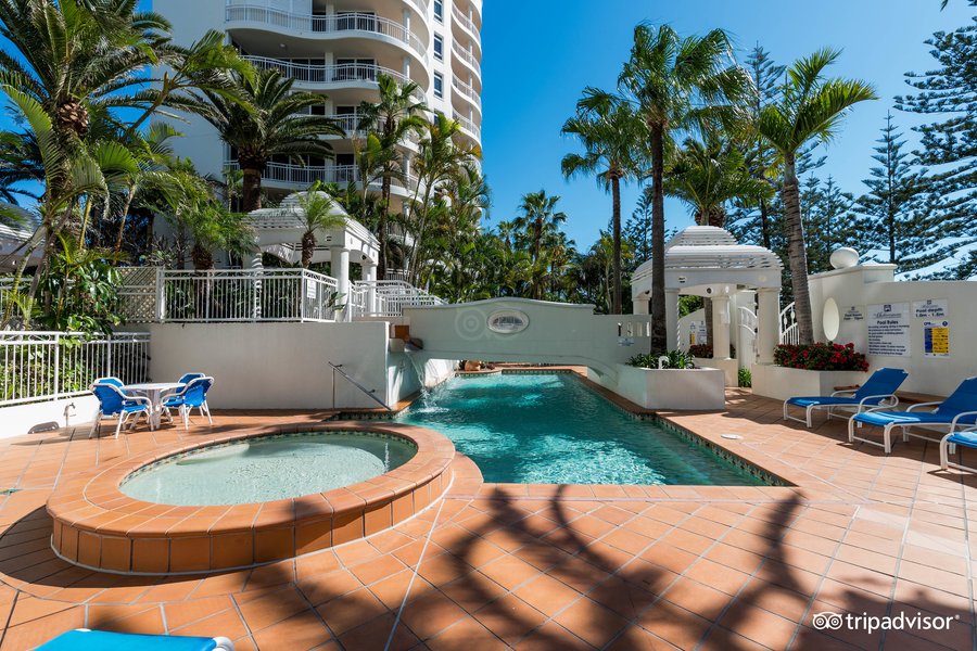 Burleigh Mediterranean Resort Updated 2021 Prices Condominium Reviews Burleigh Heads Gold Coast Tripadvisor