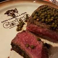 Steak Madagaskar