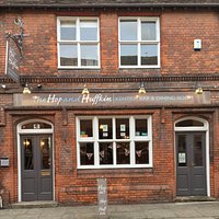 The Hop and Huffkin