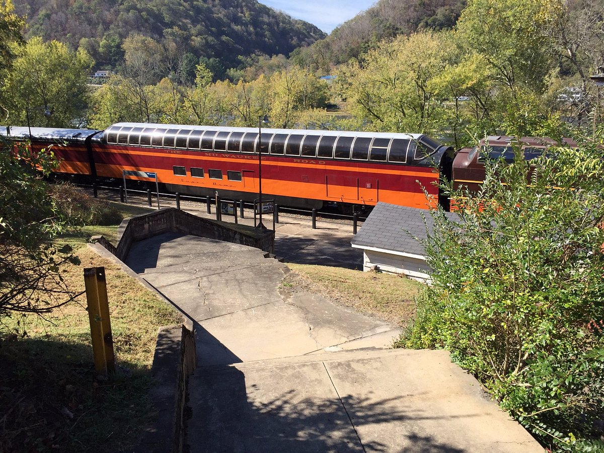 New River Train Excursions (Huntington) All You Need to Know BEFORE