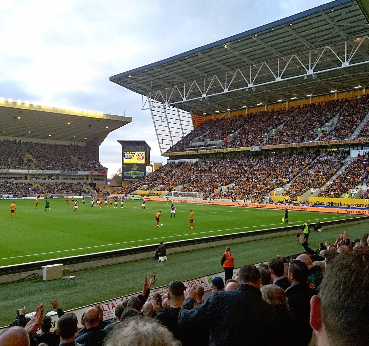 Molineux Stadium, Вулверхэмптон: лучшие советы перед посещением -  Tripadvisor