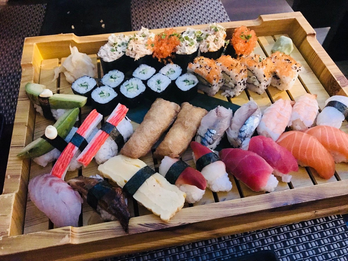 Nippon Kitchen, Глазго - фото ресторана - Tripadvisor