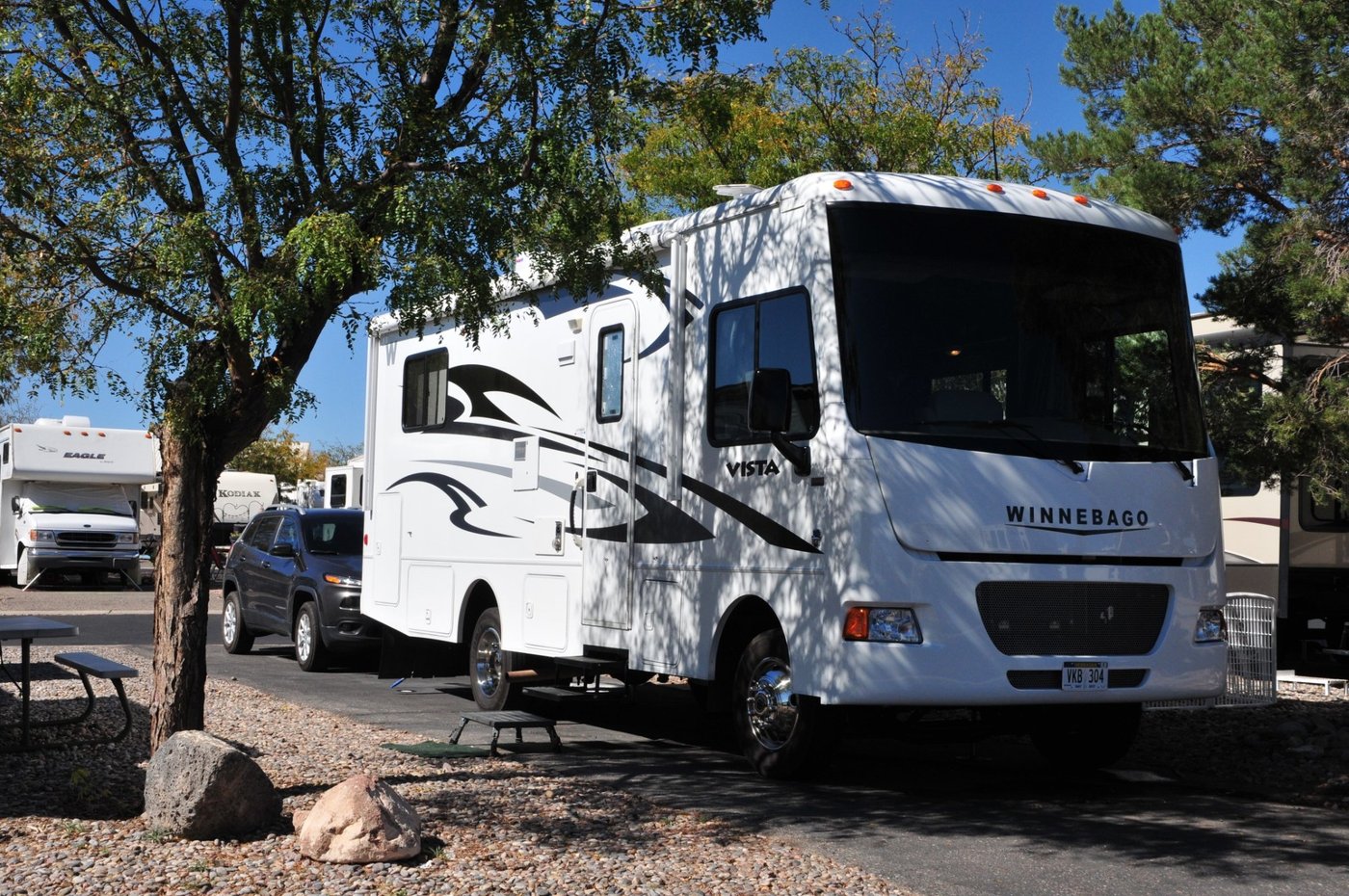 STAGECOACH STOP RV PARK Campground Reviews (Rio Rancho, NM)