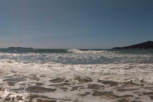 Piscina y playa