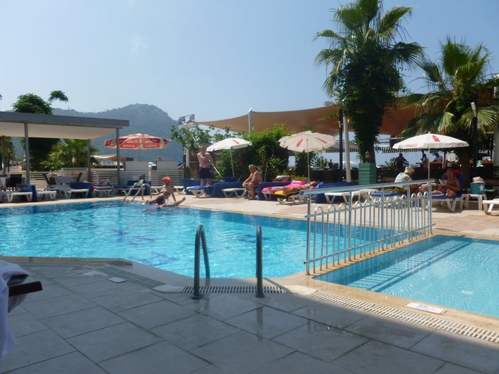 Azak beach hotel