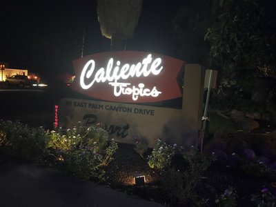Hotel photo 6 of Caliente Tropics Resort.