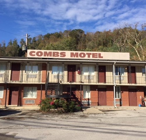 Combs Motel image