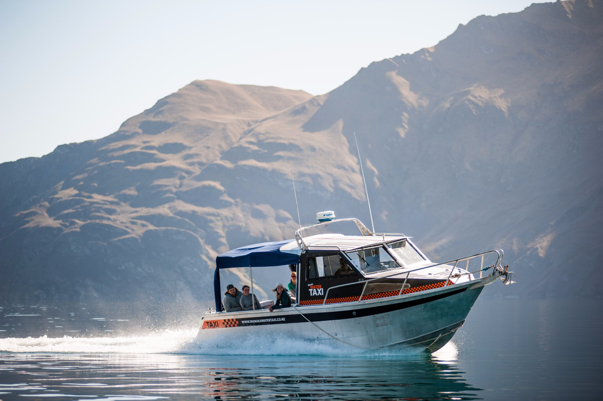 WANAKA WATER TAXI AND WANAKA 4X4 EXPLORER - All You Need To Know BEFORE ...