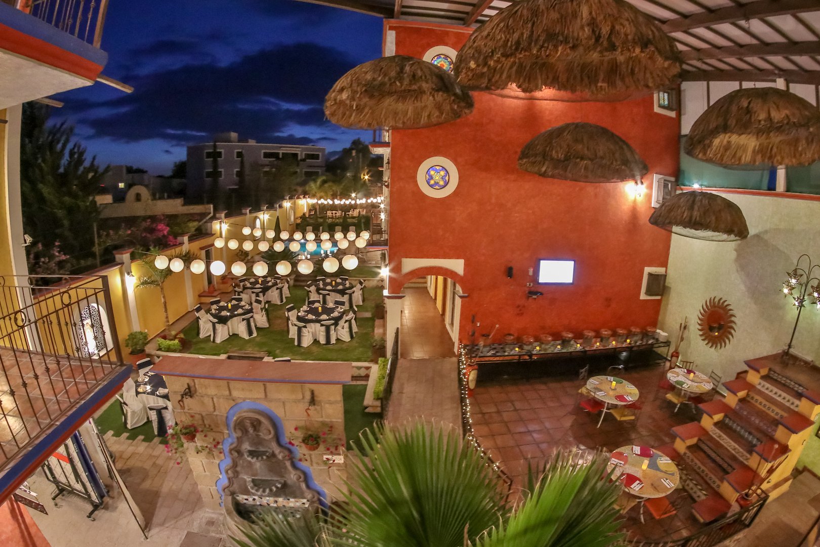 Hotel photo 6 of La Casona Tequisquiapan Hotel & Spa.