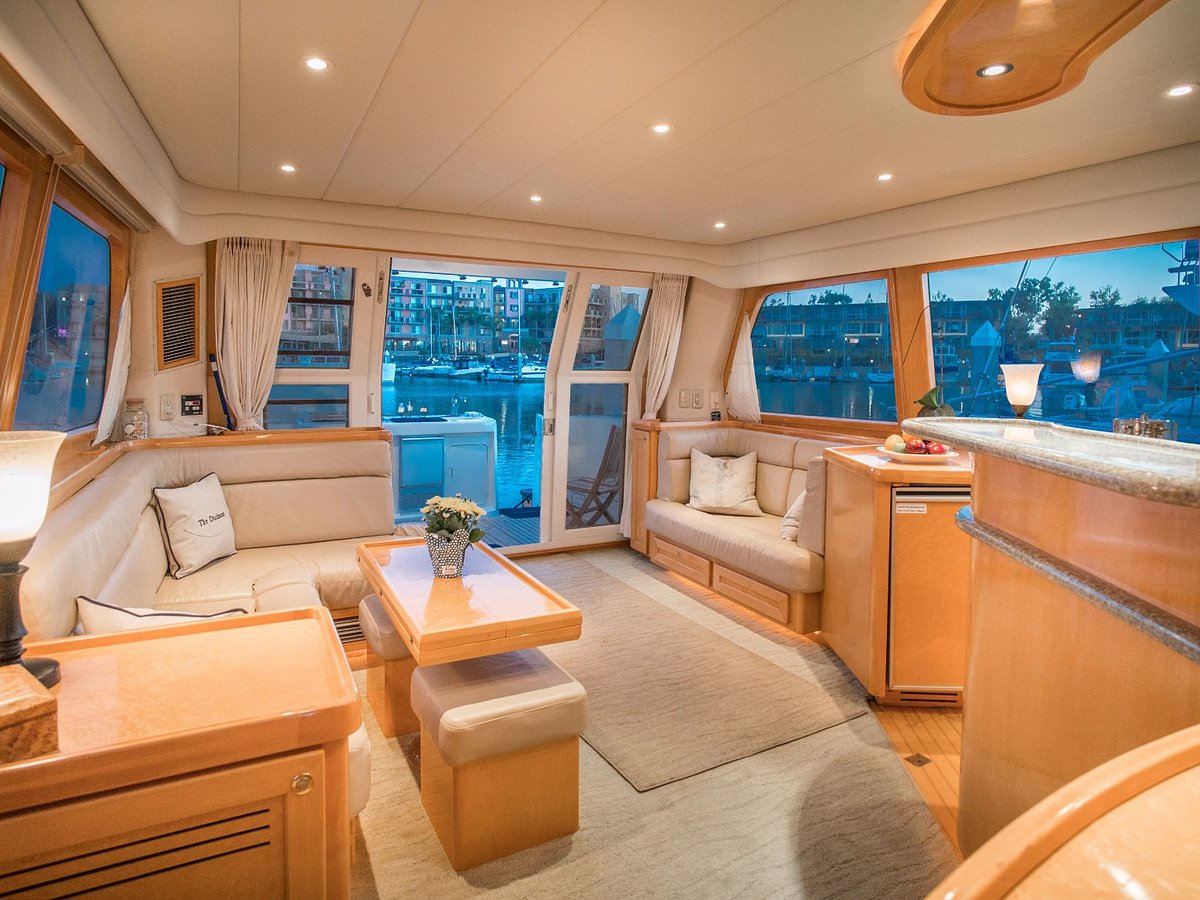 THE DUCHESS YACHT CHARTER SERVICE (Marina del Rey) All You Need to