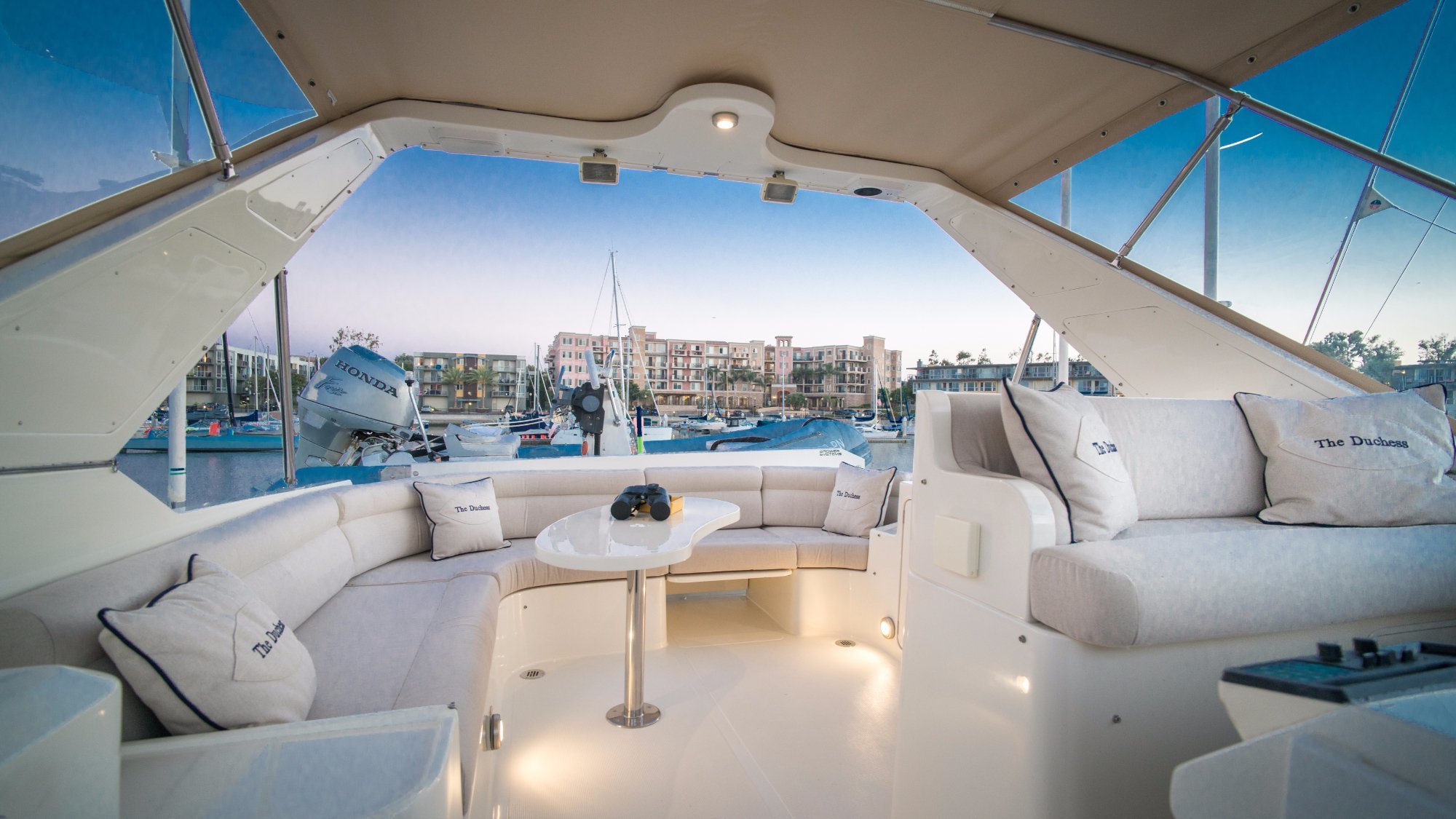 The Duchess Yacht Charter Service (Marina del Rey) All You Need to