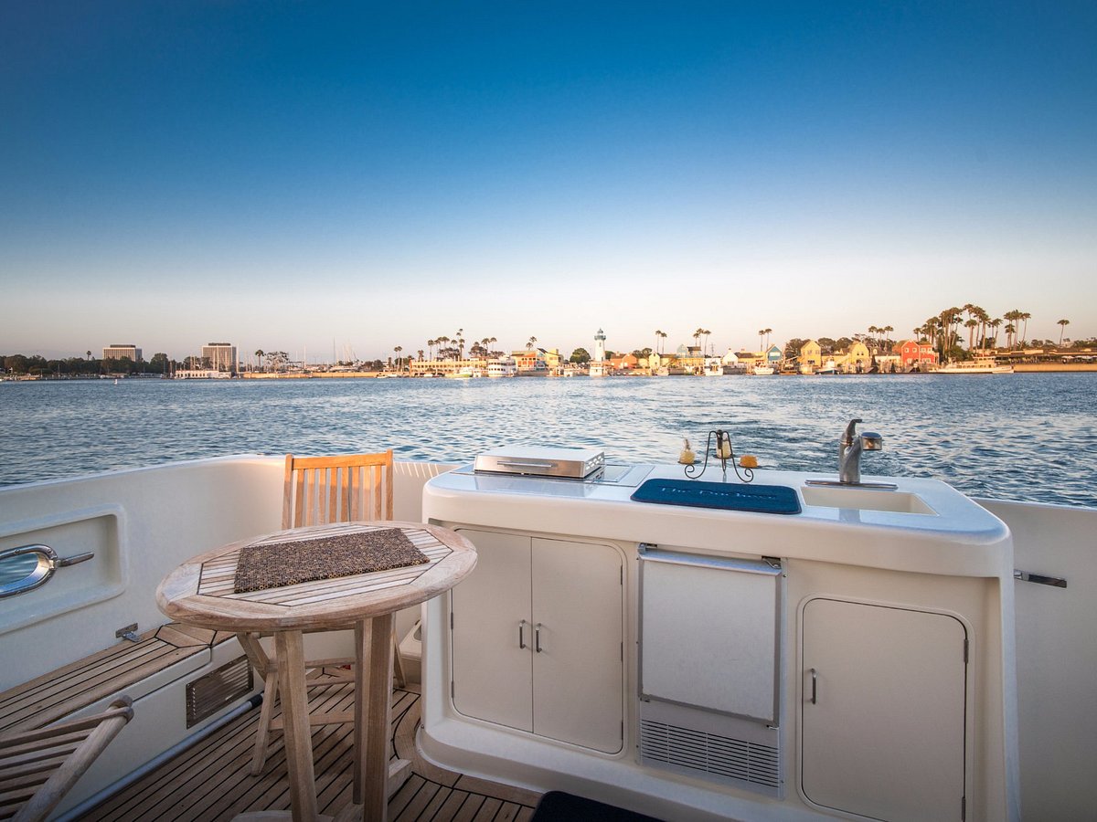 yacht jobs marina del rey