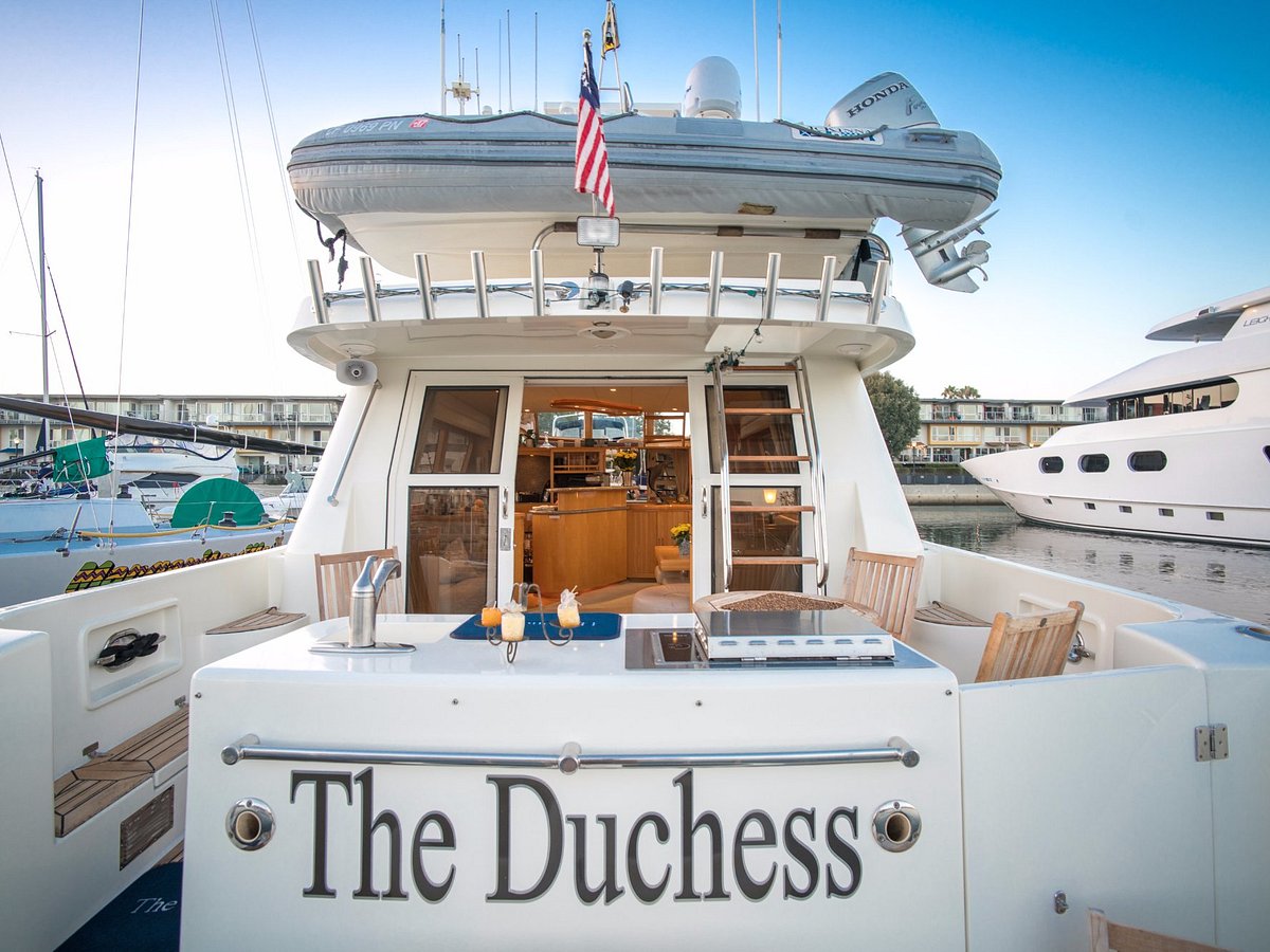 The Duchess Yacht Charter Service (Marina del Rey) All You Need to