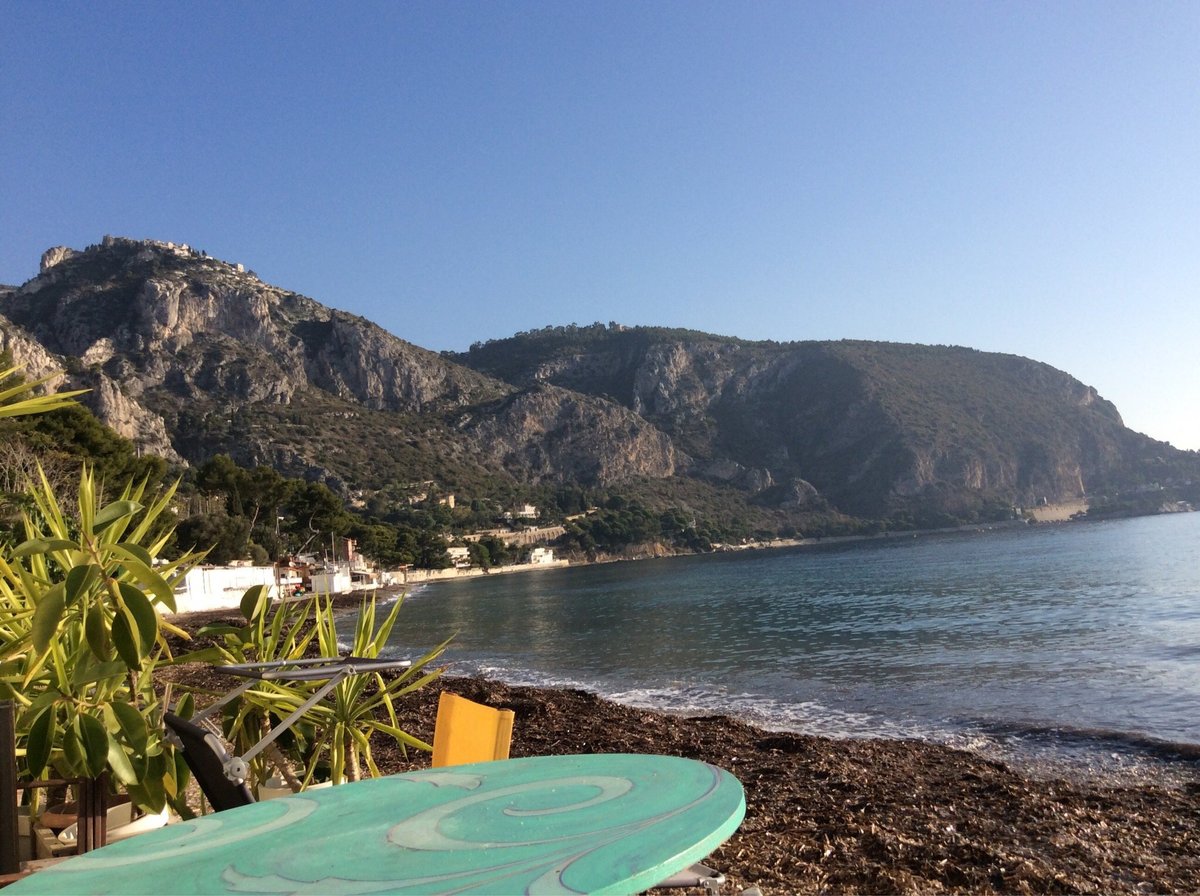 Ezé Sur Mer Strand (Eze) - Lo que se debe saber antes de viajar