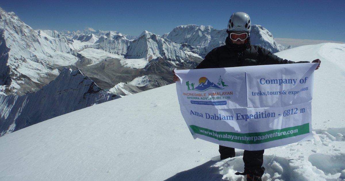 Incredible Himalayan Sherpa Adventure Pvt. Ltd. (Kathmandu) - All You ...