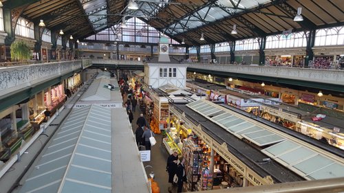 CARDIFF CENTRAL MARKET: All You Need to Know BEFORE You Go (with