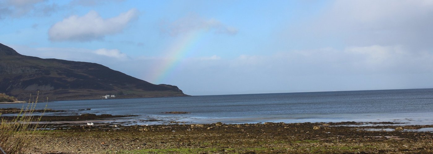 Arran coast