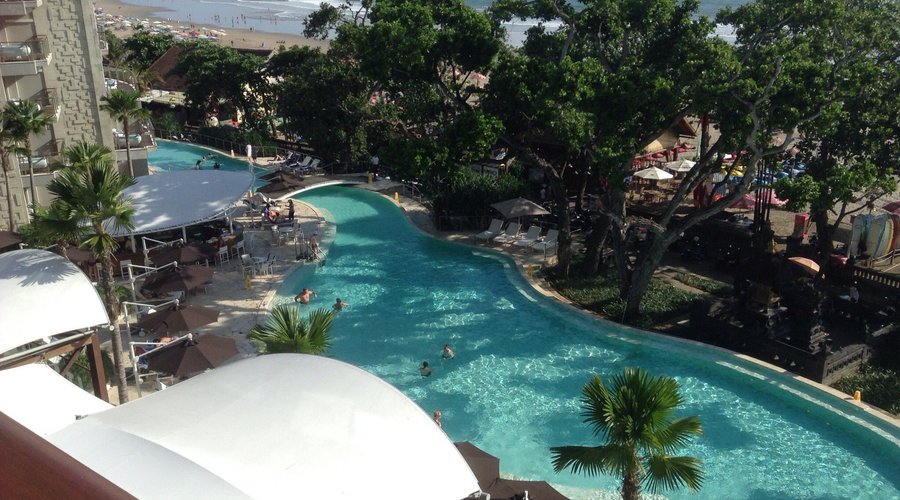 Room with a view