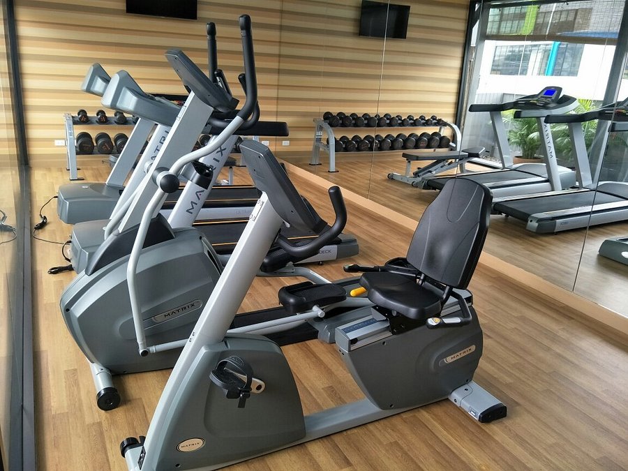 Holiday Inn Express Bangkok Sukhumvit 11 Gym Pictures Reviews Tripadvisor