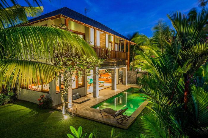 The Bambu Hut Spa - A little tropical oasis in the middle of Bingin where  you can unwind and enjoy some ME time!