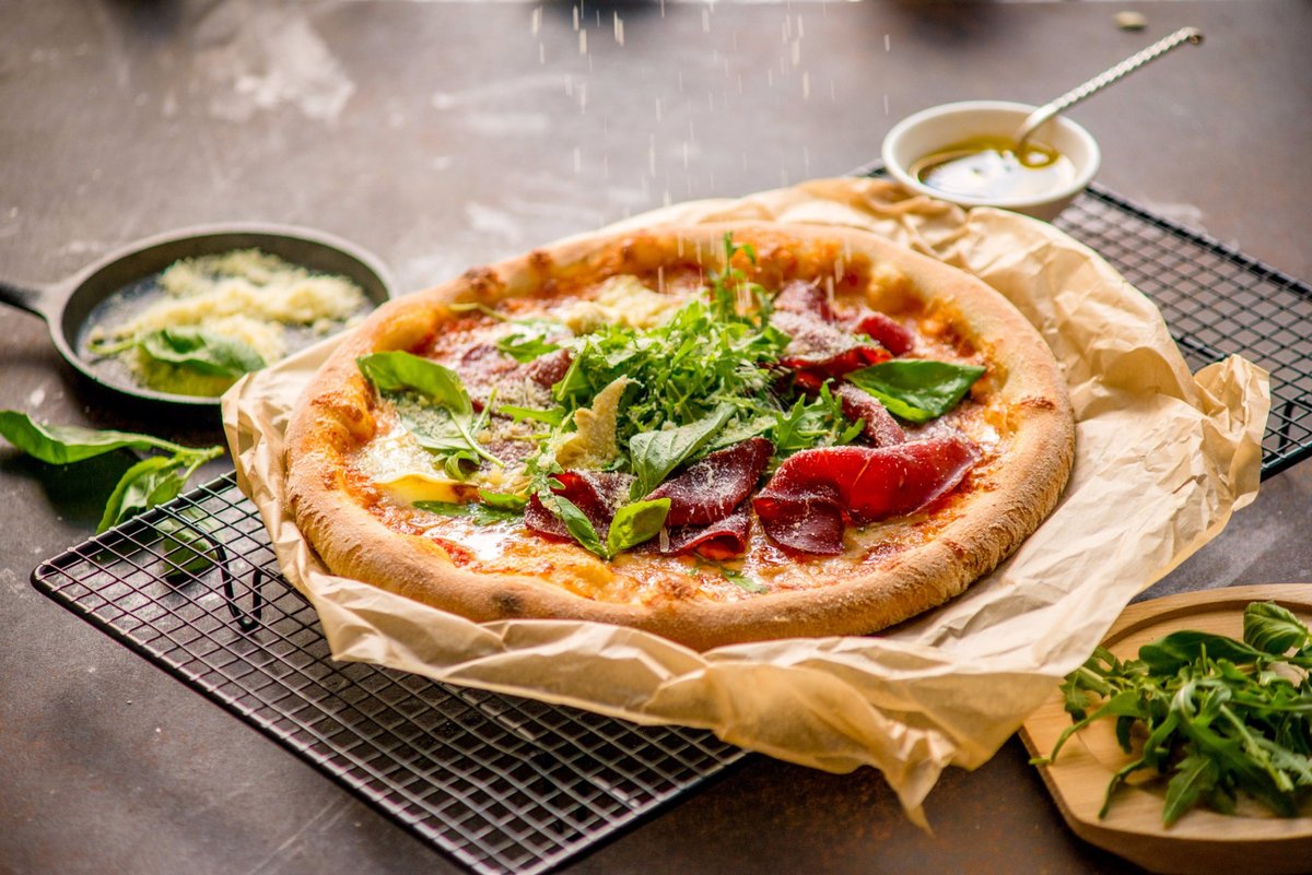 IL Pizzaiolo, Москва - фото ресторана - Tripadvisor