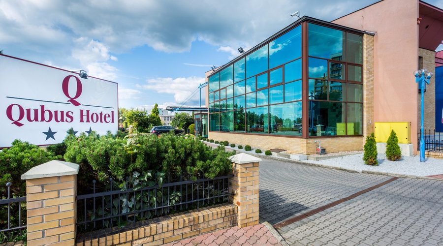 QUBUS HOTEL ZIELONA GORA - Updated 2025 Prices & Reviews (Poland)