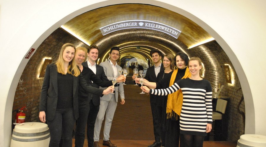 Your Schlumberger Kellerwelten Team