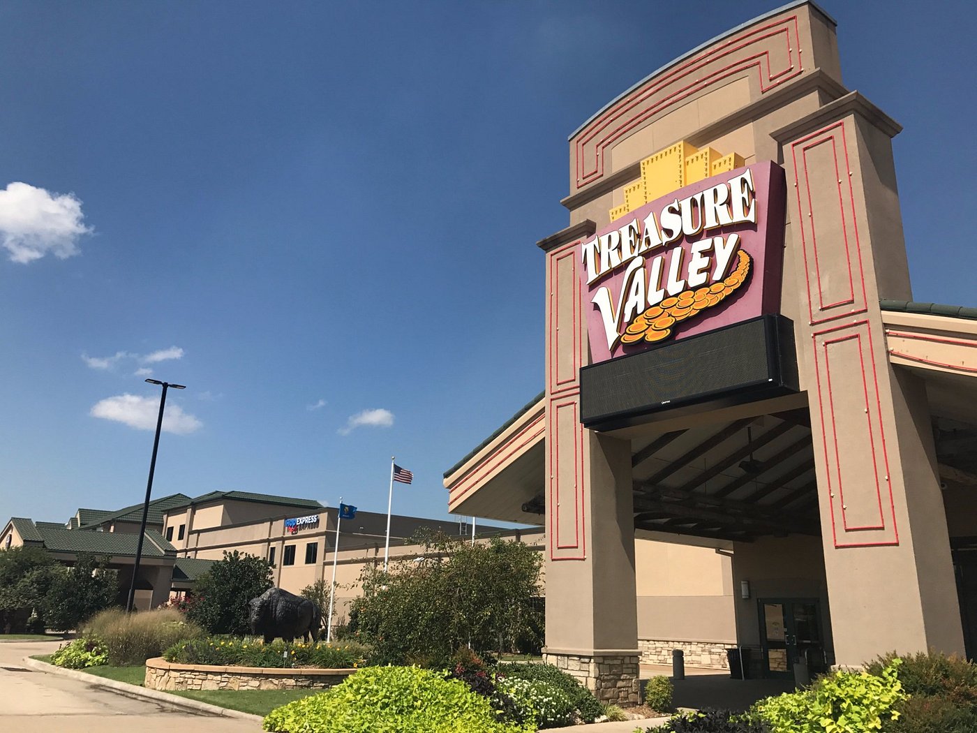 TREASURE VALLEY CASINO & HOTEL Reviews (Davis, OK)