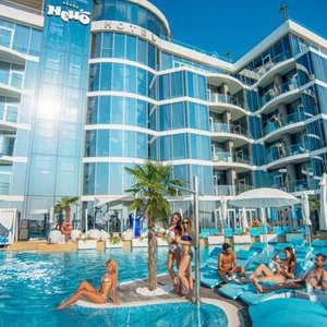 NEMO Hotel Resort &amp; SPA, hotel in Odesa