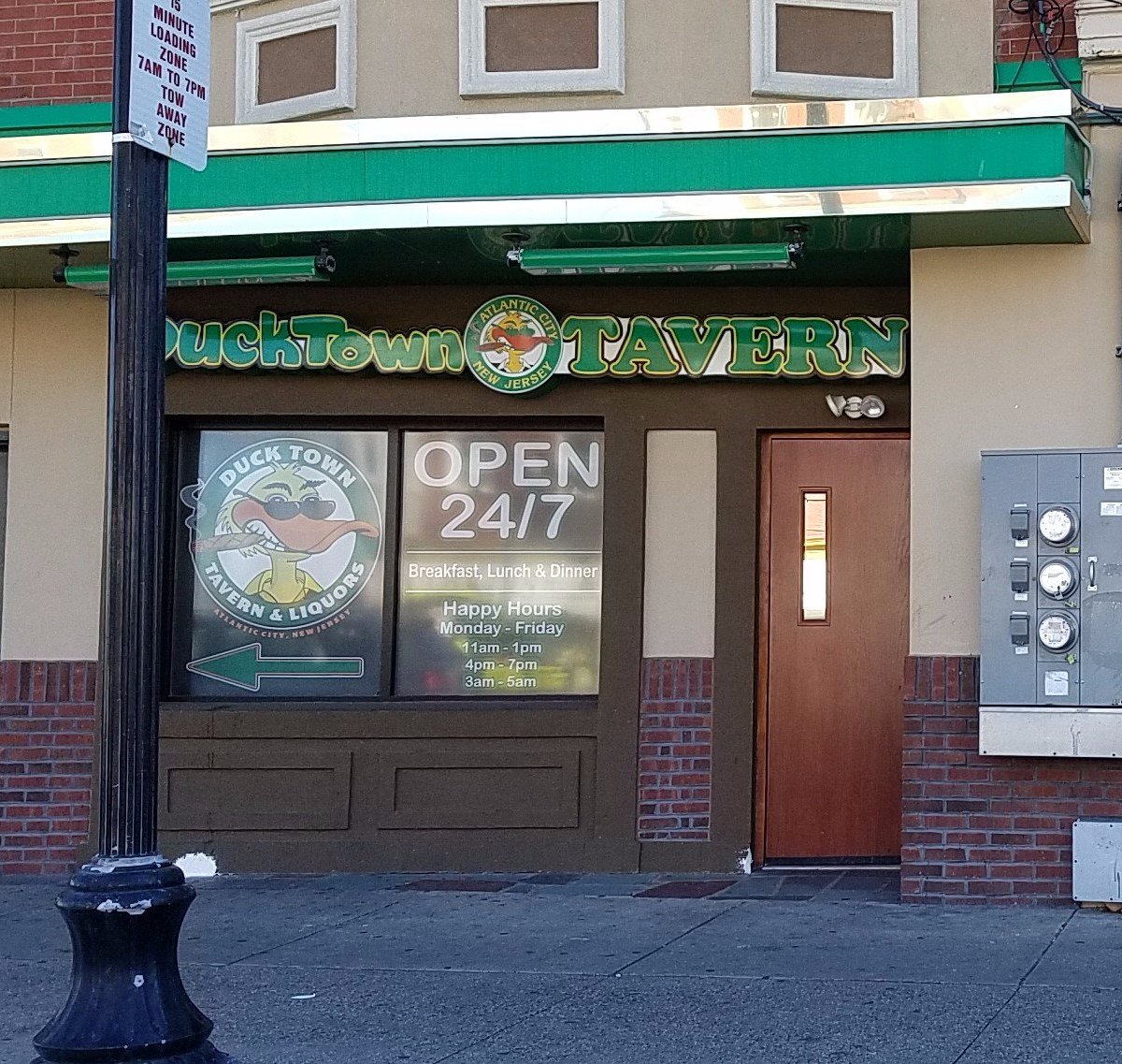 DUCKTOWN TAVERN & LIQUORS (Atlantic City) Ce qu'il faut savoir