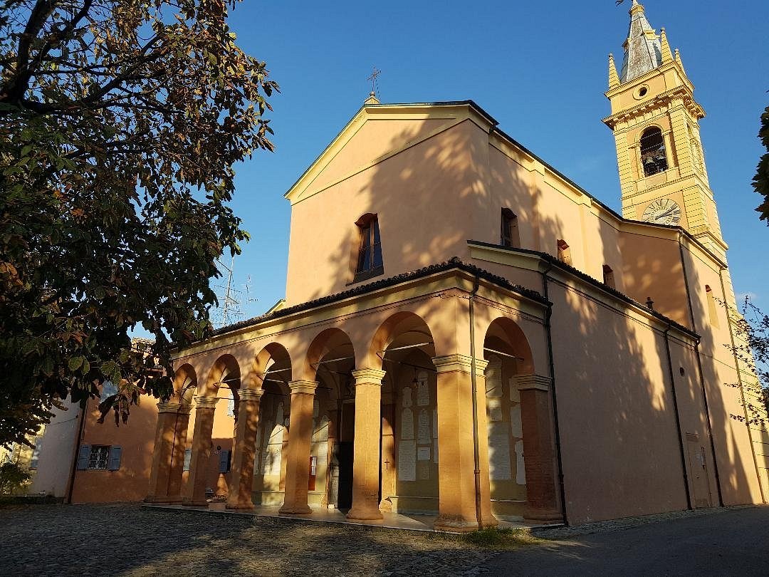 Chiesa Della Natività Del Signore Chiesa della Natività della Beata Vergine Maria e San Prospero (Albinea