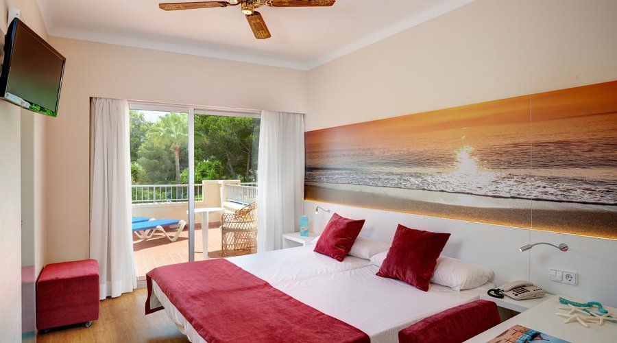 habitaciones comfort 