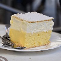 Divine, Slovenian cake, the best ever!