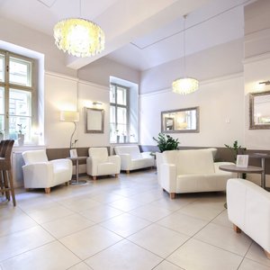 Unitas Hotel, hotel in Prague