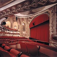 Dress Circle Seating