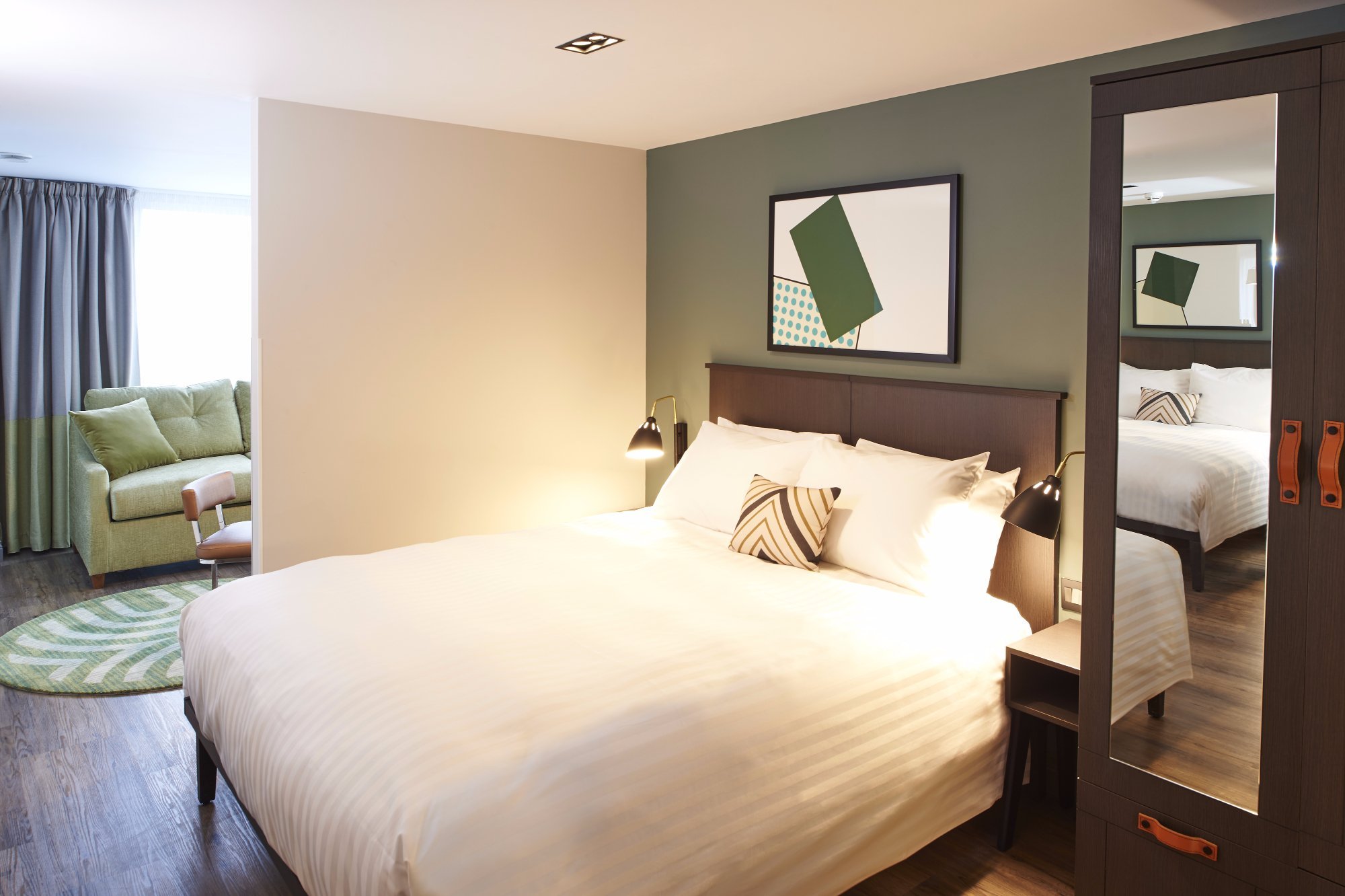 RESIDENCE INN BY MARRIOTT LONDON TOWER BRIDGE Updated 2024 Reviews   2 Bedroom Suite 