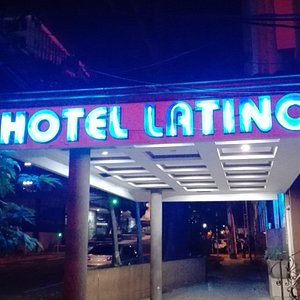 Hotel latino en panama centro