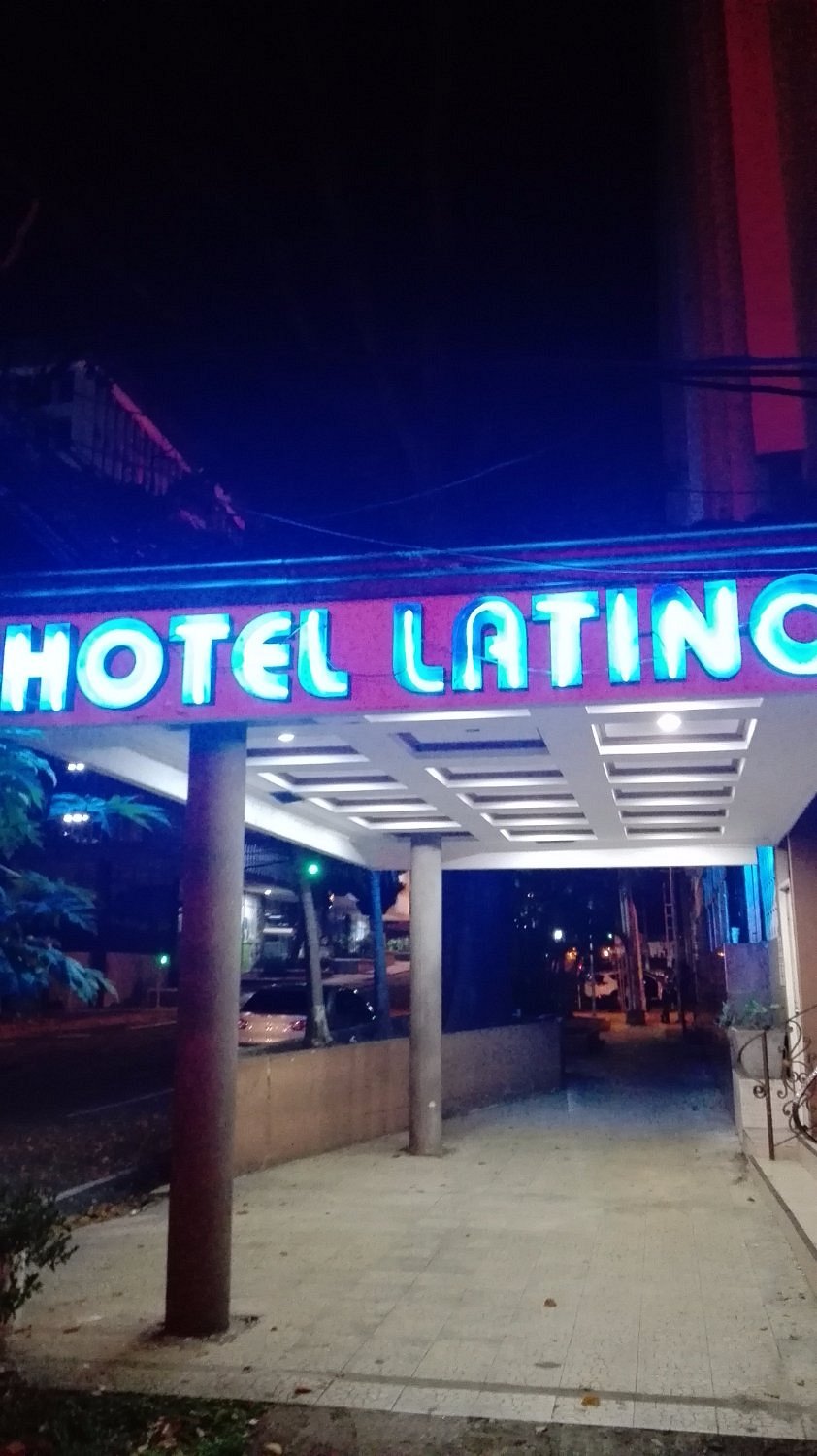 Hotel Latino, hotel en Ciudad de Panamá