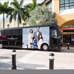 How to get to Sawgrass Mills in Plantation by Bus?