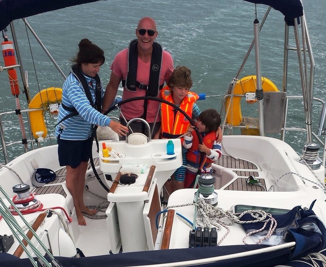 Firstaway Yacht Charters (Southampton) - All You Need to Know BEFORE You Go