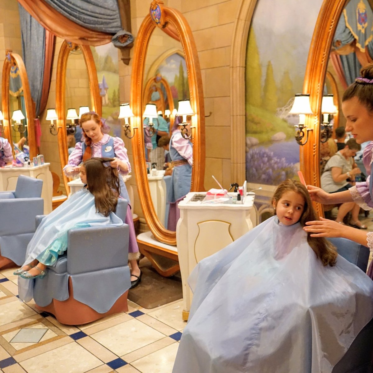 Bibbidi Bobbidi Boutique (Orlando) All You Need to Know BEFORE You Go