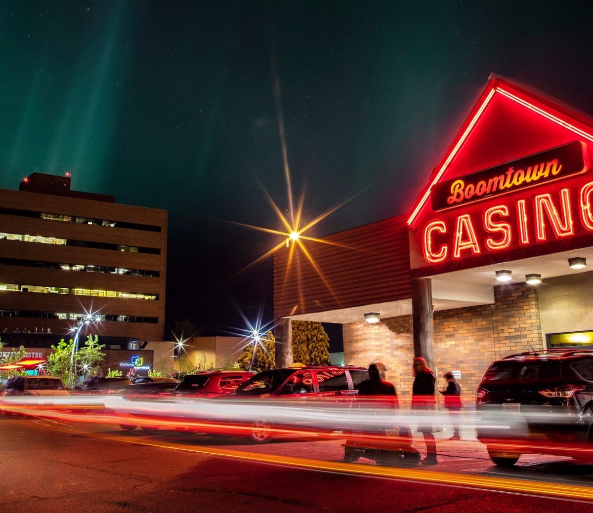 Rivers Casino & Entertainment Centre (Fort McMurray) - All You Need to ...