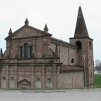 Casalmaggiore - Chiesa di Santa Maria dell'Argine