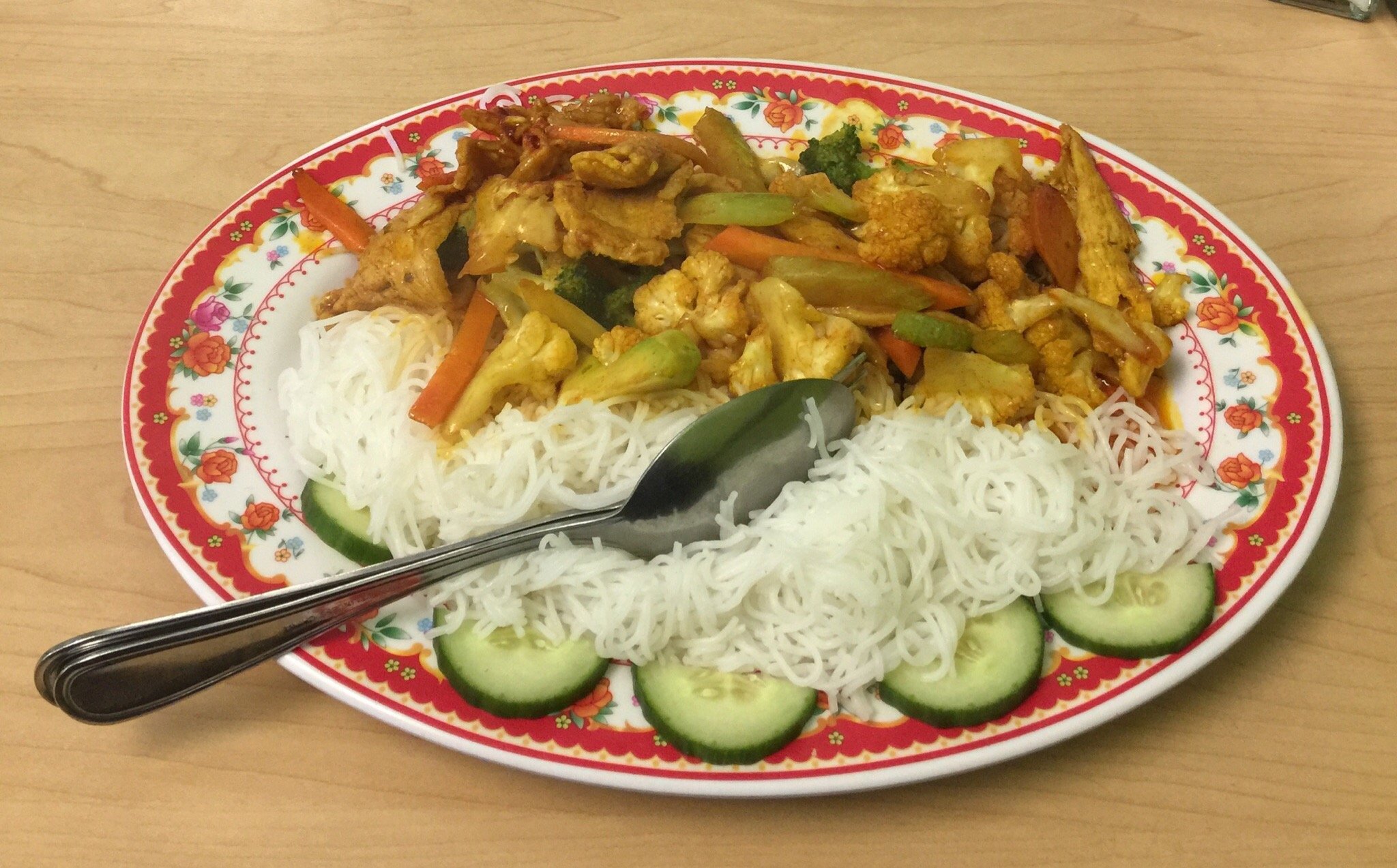 THE 10 BEST Restaurants In Courtenay Updated October 2024   Curry Chicken With Vermicelli 