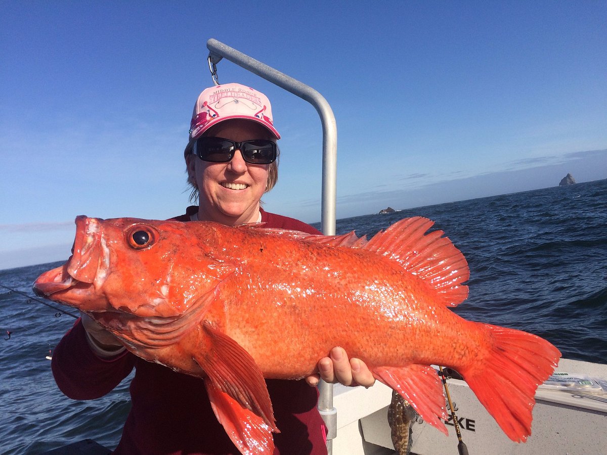 Brookings Fishing Charters - All You Need to Know BEFORE You Go