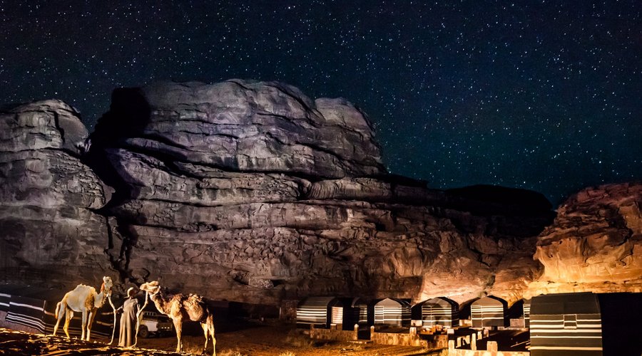 WILD WADI RUM CAMP Hotel (Giordania): Prezzi e Recensioni (2025)