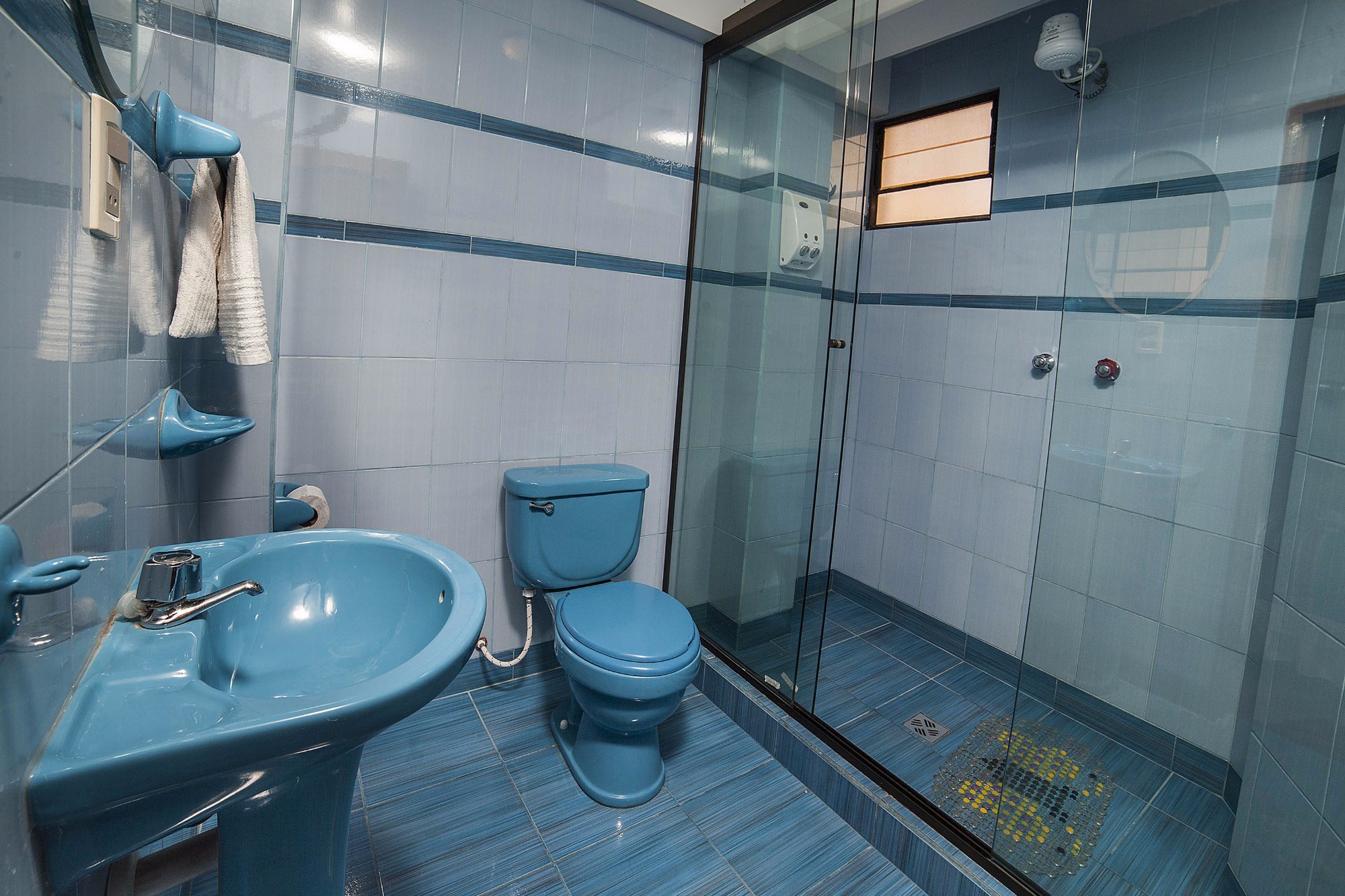 Hotel Lago Azul by null